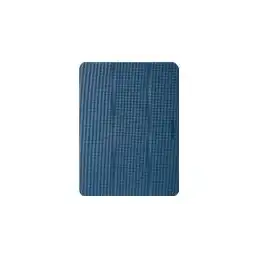 OtterBox React Series - Étui à rabat pour tablette - ultra mince - noir, bleu - pour Apple 10.2-inch iPad ... (77-92198)_1